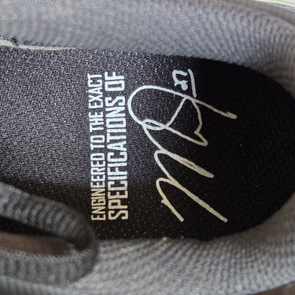 Nike Mens Force Zoom Trout 8 Pro Metal Baseball Cleats CZ5915-010 Sz 7 - Picture 8 of 9